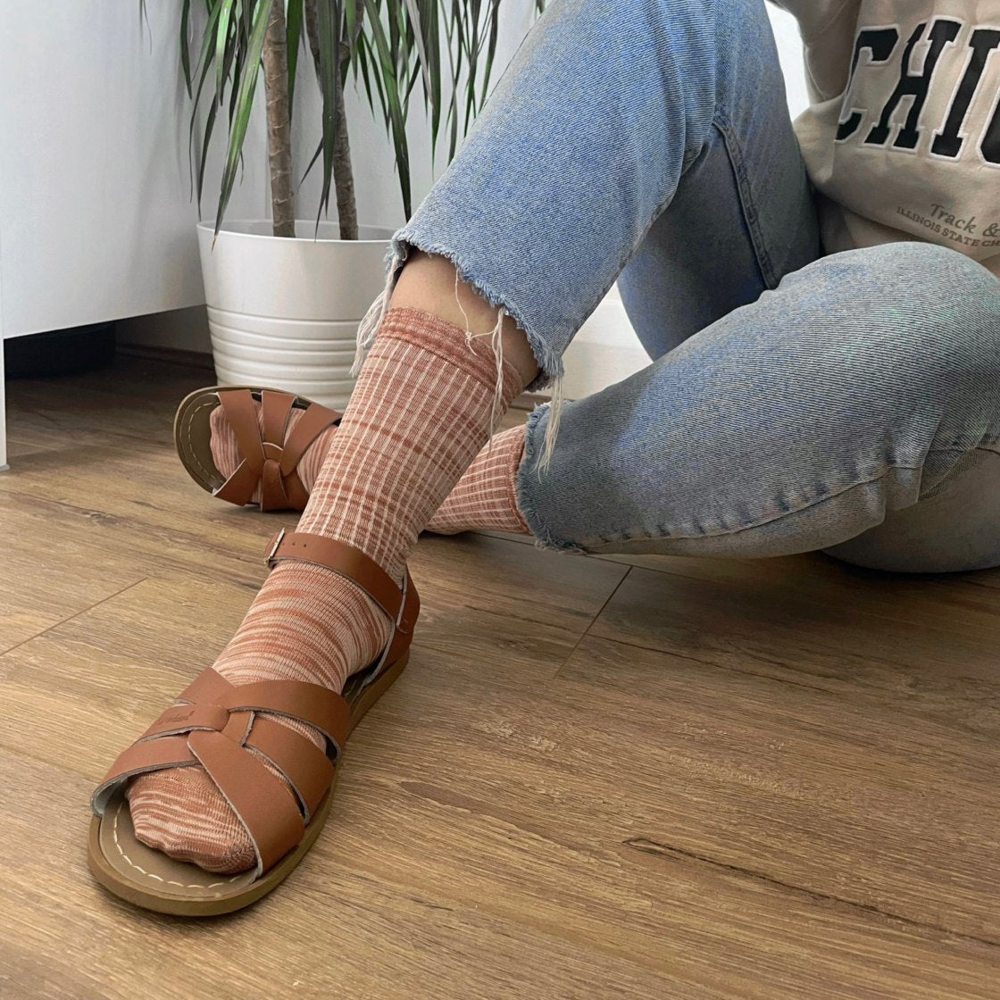 Wearing Socks With Sandals: The Definitive Styling Guide