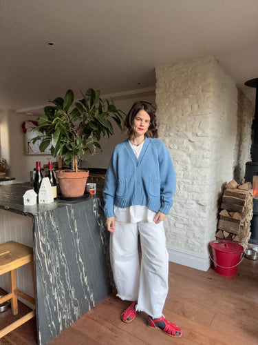 In Their Shoes - Holly von Bock, Slow Love Knitwear Founder