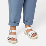 Sandale Enfant Blanche Sweetheart - 1990s - Salt-Water Sandals EU