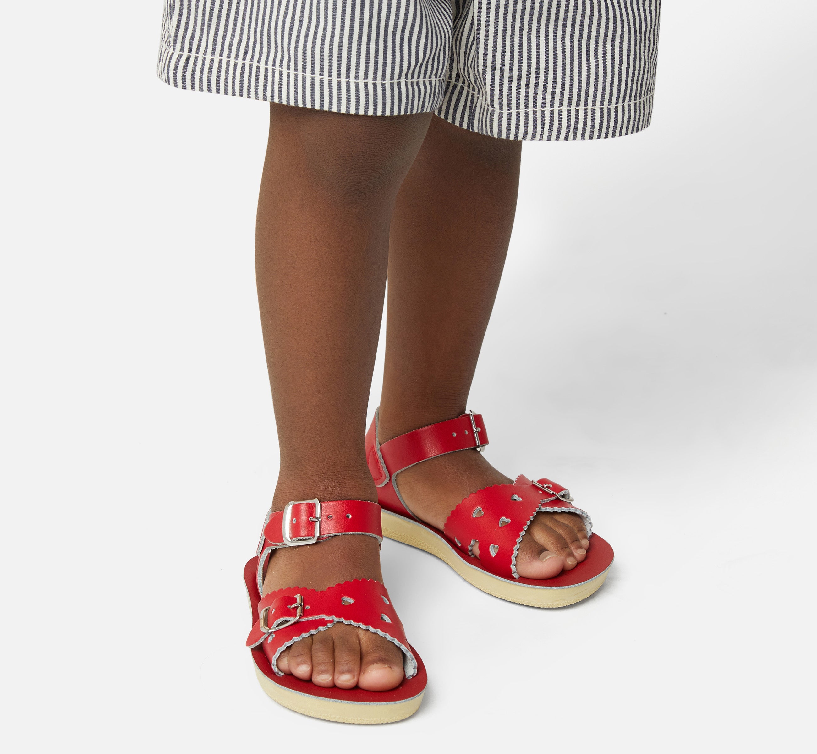 Sweetheart Red Kids Sandal Salt Water Sandals Shop Europe