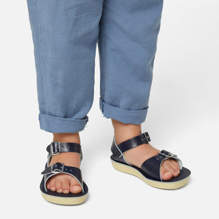 Surfer Navy Kindersandale - Kinder - Salt-Water Sandals EU