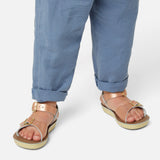 Surfer Rose Gold Kids Sandal - All Kids Sandals - Salt-Water Sandals EU