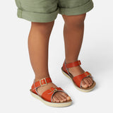 Sandale Enfant Surfer Paprika - Enfants Enfant Sandales - Salt-Water Sandals EU