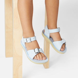 Sandale Enfant Surfer Bleu Clair - Grande Vente d'Été  -20 % - Salt-Water Sandals EU