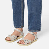 Boardwalk Stone Womens Sandal - New In - Salt-Water Sandals EU