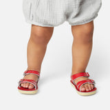 Seawee Red Kindersandale - 1980s - Salt-Water Sandals EU