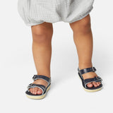 Seawee Navy Kids Sandal - 1980s - Salt-Water Sandals EU