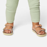 Seawee Rose Gold Kindersandale - 1980s - Salt-Water Sandals EU