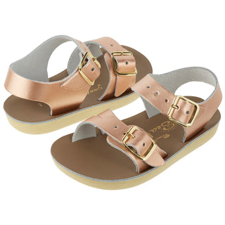 Sandale Pour Enfants Seawee En Or Rose - Salt-Water Sandals EU