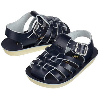 Sailor Navy Kindersandale - Salt-Water Sandals EU