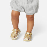 Sandale Enfant Sailor Gold - Salt-Water Sandals EU