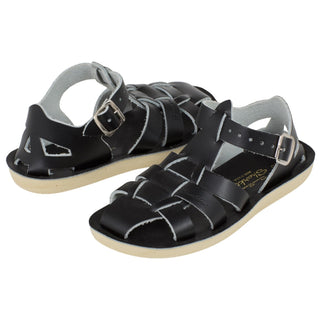 Sandale Enfant Shark Noir - Grande Vente d'Été  -20 % - Salt-Water Sandals EU