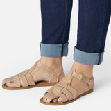 Fisherman Shark Original Latte Womens Sandal - Salt-Water Sandals EU