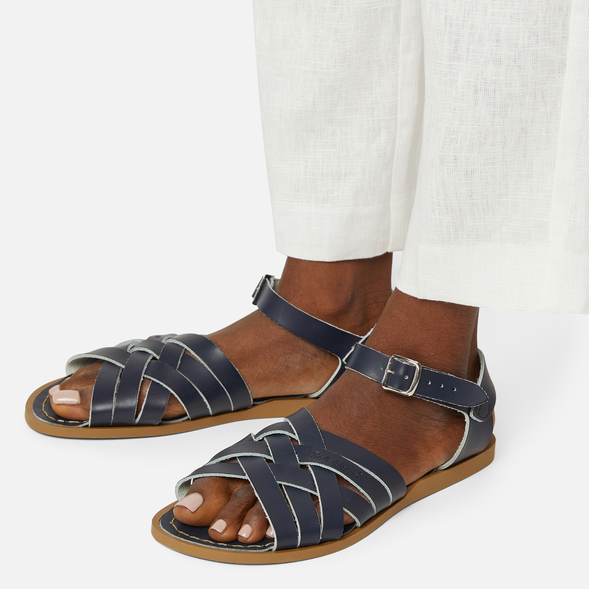 Retro Sandals