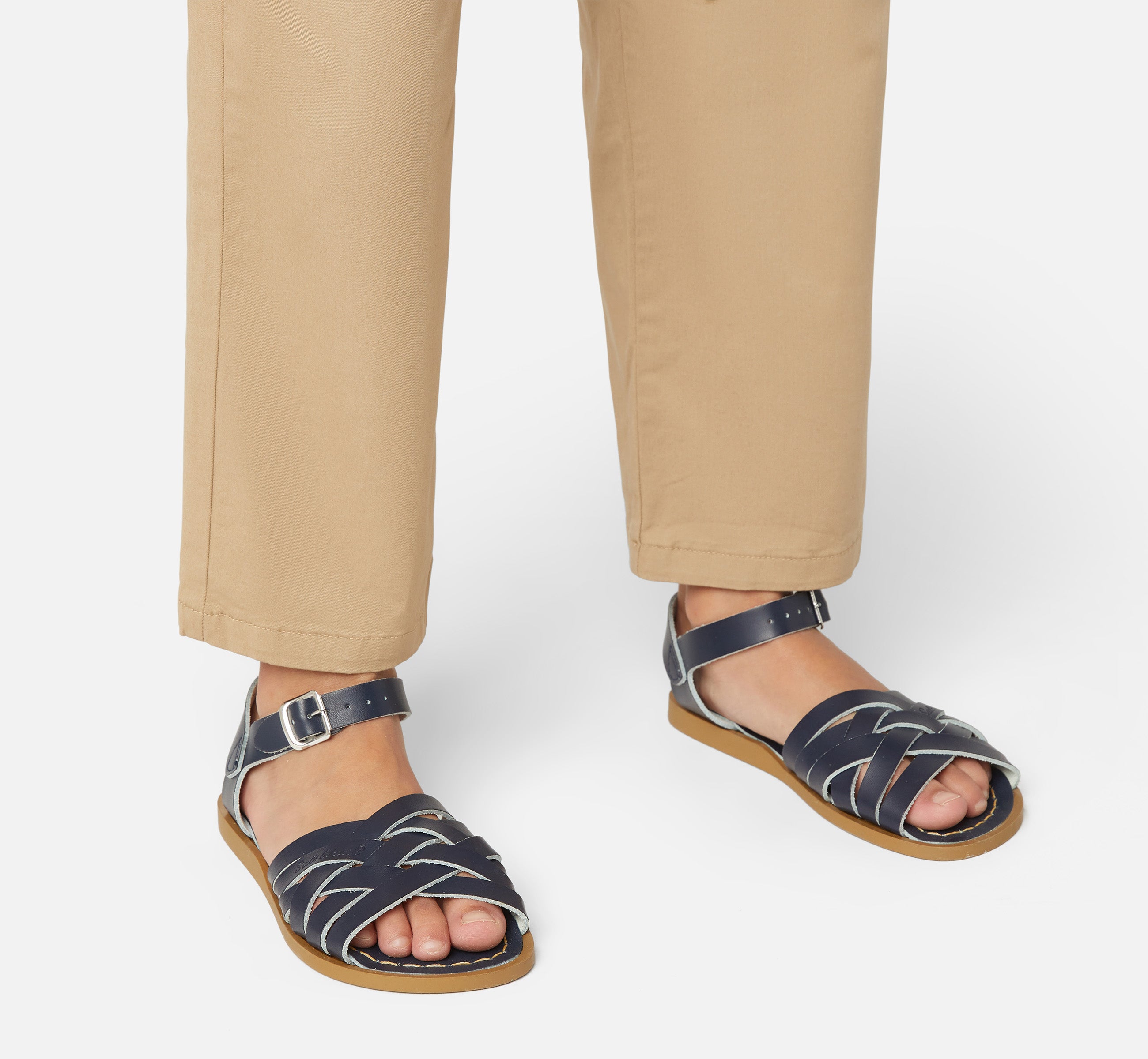 Retro Sandals