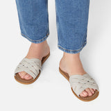 Retro Slide Stone Damensandale - Salt-Water Sandals EU