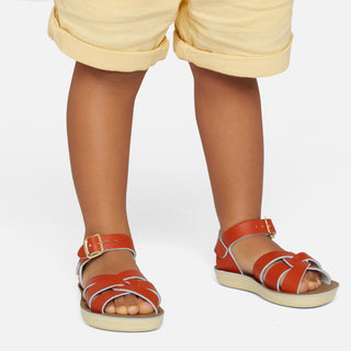 Sandale Enfant Swimmer Paprika - Nouveautés - Salt-Water Sandals EU