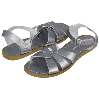 Original Pewter Kids Sandal - Salt-Water Sandals EU