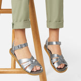 Original Pewter Kids Sandal - Salt-Water Sandals EU