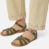 Original Olive Damensandale - Salt-Water Sandals EU