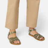 Original Olive Kids Sandal - Summer Solstice Sale - Salt-Water Sandals EU