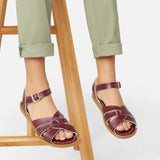 Original Claret Kindersandale - Kinder-Sandalen - Salt-Water Sandals EU