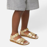 Original Gold Kids Sandals - Last Chance - Salt-Water Sandals EU