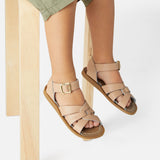 Sandale Enfant Original Latte - 1940s - Salt-Water Sandals EU