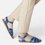 Original Cobalt Damensandale - Neu In - Salt-Water Sandals EU