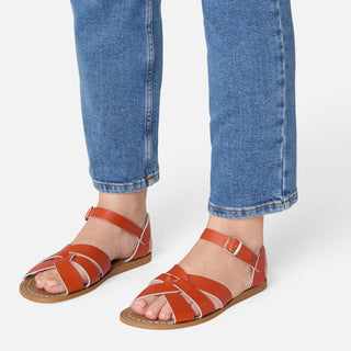 Sandale Original Paprika Pour Femme - Nouveautés - Salt-Water Sandals EU