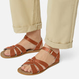 Original Tan Womens Sandal - New In - Salt-Water Sandals EU