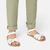 Classic Weiße Kindersandale - Classic - Salt-Water Sandals EU