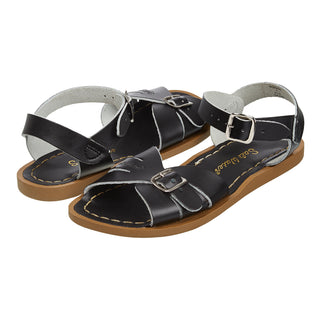 Classic Schwarze Kindersandale - Classic - Salt-Water Sandals EU