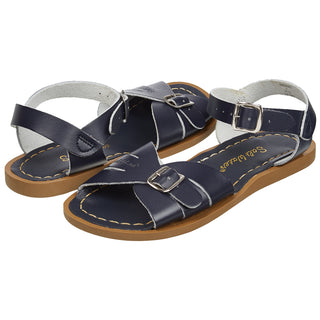 Classic Marineblaue Kindersandale - Kinder - Salt-Water Sandals EU